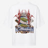 Colombia World Cup White T-Shirt - Culturewise