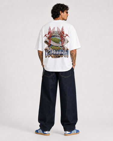 Colombia World Cup White T-Shirt - Culturewise