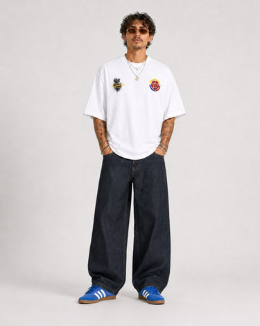 Colombia World Cup White T-Shirt - Culturewise