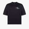 420 Basic tee Black Culturewise