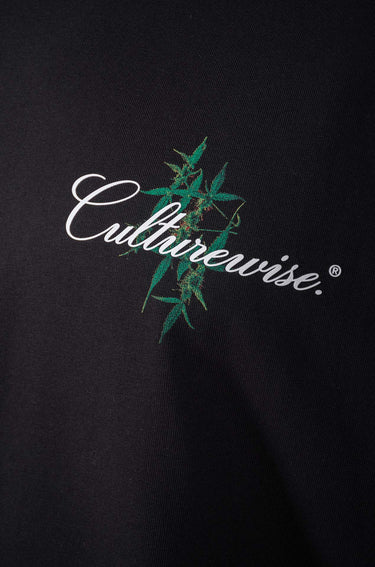 420 Basic tee Black