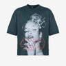 Riri 420 tee green Culturewise