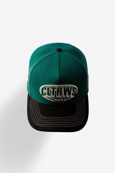 Cap-Corewise-Green