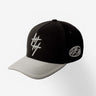 Gorra-Colors-Negra-Gris-Culturewise-MNY-MKRS