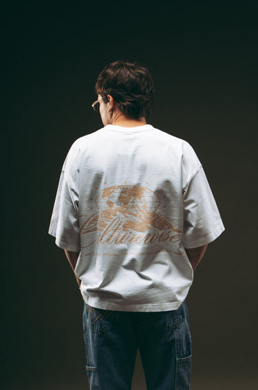 Worldwide Culturewise white T-Shirt