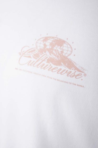 Worldwide Culturewise white T-Shirt