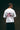 Worldwide culturewise white & wine T-shirt