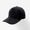 Culturewise Corduroy Classic Cap Black — Culturewise