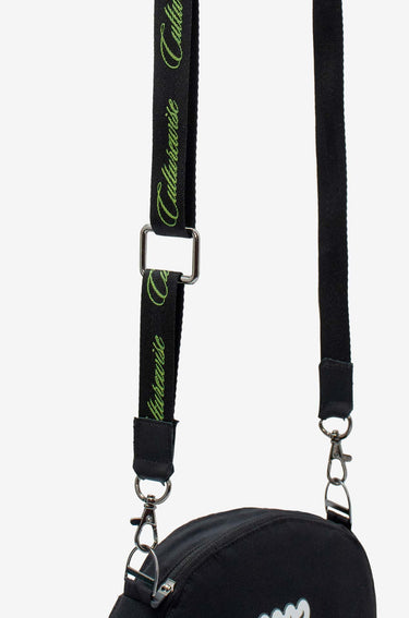 BAG CULTURE GREEN BLACK