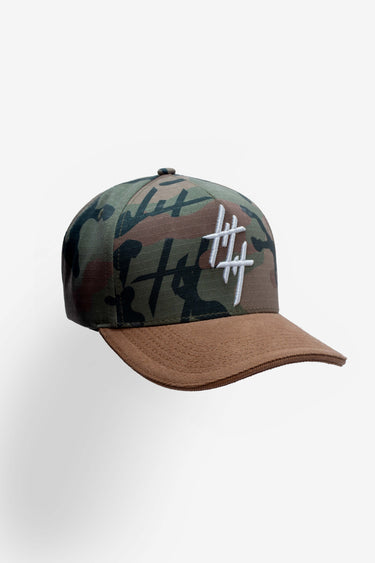 Camo Cap