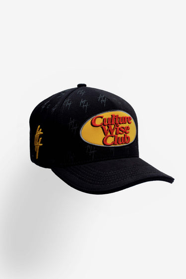 Tiger Cap Black