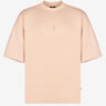 T-shirt Oversized MMXXV Camel