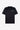 Cursive Logo Classic Black T-Shirt Beige — Culturewise