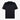 Cursive Logo Classic Black T-Shirt Grey — Culturewise