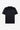 Cursive Logo Classic Black T-Shirt Grey — Culturewise