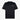 Cursive Logo Classic Black T-Shirt Pink — Culturewise