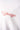 Cursive Logo Classic Ivory T-Shirt Red
