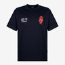 Japan Text Tee Black — Culturewise