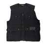Chaleco New York Negro CLTRWS MNY MKRS