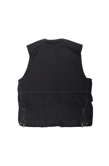 Chaleco New York Negro CLTRWS MNY MKRS