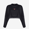 Crop-Top-manga-larga-Negro-Culturewise-MNY-MKRS