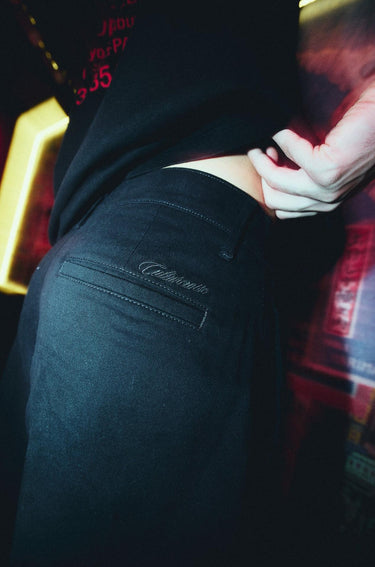 Japan Classic Shorts Black