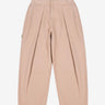 Wide Leg Trousers Khaki — Culturewise