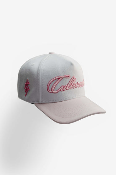 Culturewise Baby Pink Cap