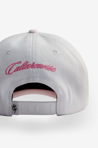 Culturewise Baby Pink Cap