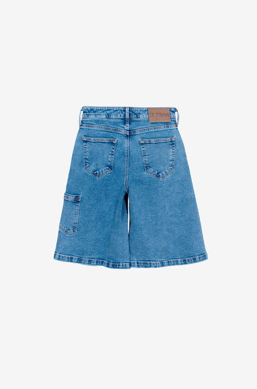 Jorts Charms Light Blue