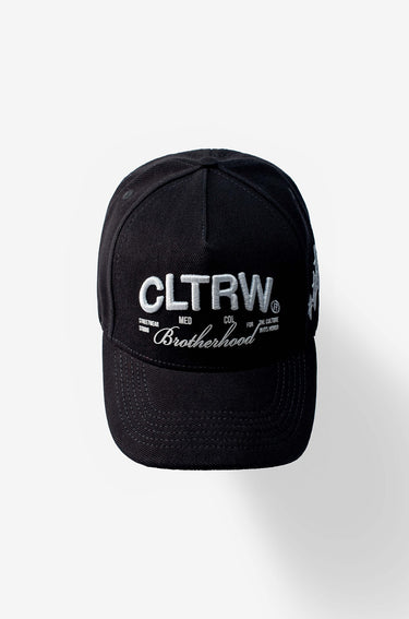 Brotherhood Black Cap