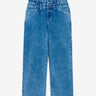 Loose Jeans Light Blue Washed Culturewise