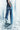 Loose Jeans Light Blue Washed