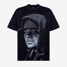 Fat Joe Faces Tee Black Culturewise