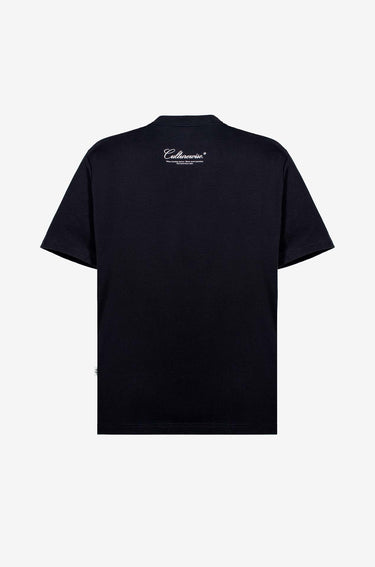 Fat Joe Faces Tee Black