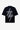 Reflective Chrome Logo Tee Black Culturewise