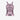 Pink Chrome Tank Top Culturewise