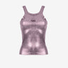 Pink Chrome Tank Top Culturewise