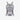 Gray Chrome Tank Top Culturewise