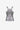 Gray Chrome Tank Top