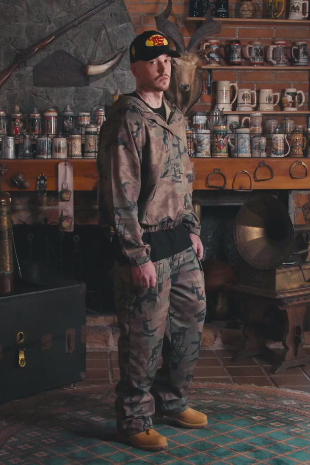 Camo Jacket