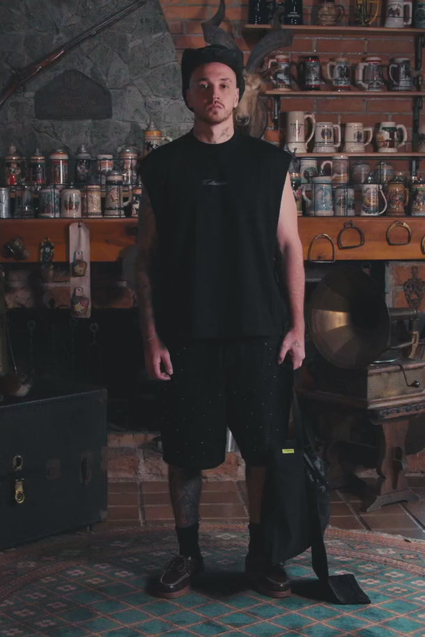 Refle Tank Top