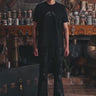 Vena T-Shirt Black