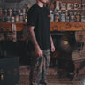 Camo Pant Straight