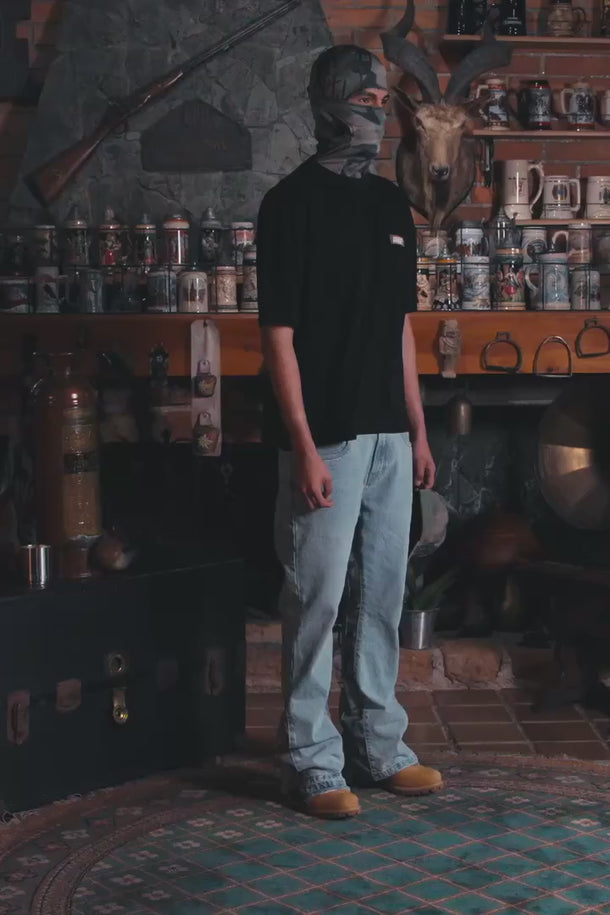 Bullet Tee Oversize