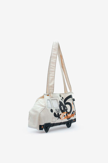 Tote Bag Truck X Plaga